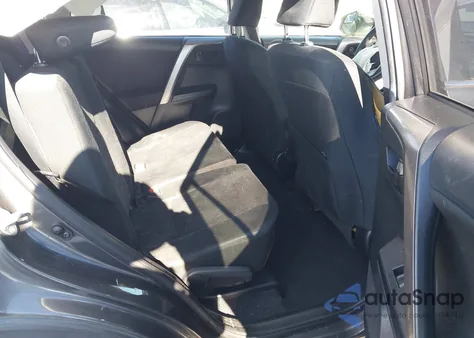 2017 Toyota Rav4 Le from USA, damaged, VIN JTMZFREV0HJ110194